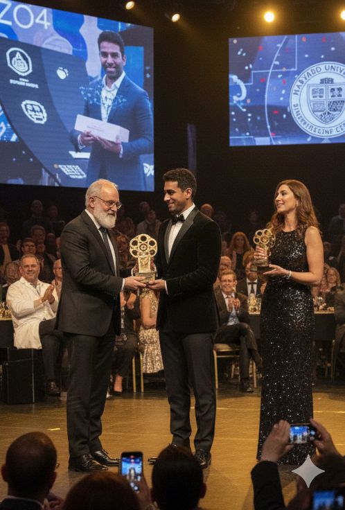 International recognition award