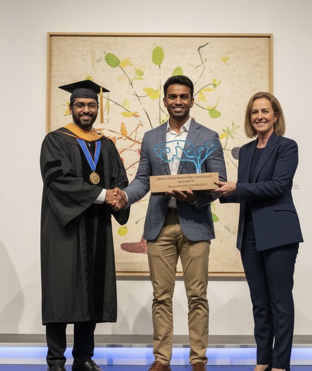 Lifetime achievement award