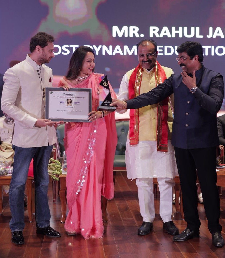 Rahul Jain in Influencers Inc Magazine